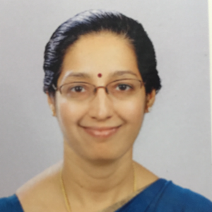 Dr Sabitha Krishnamoorthy